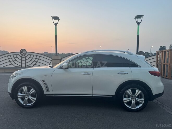 Infiniti FX 2010, 162,000 km - 3.5 l - Bakı