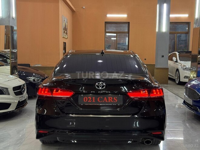 Toyota Camry 2018, 155,378 km - 2.5 l - Xırdalan