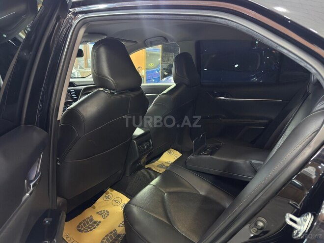 Toyota Camry 2018, 155,378 km - 2.5 l - Xırdalan