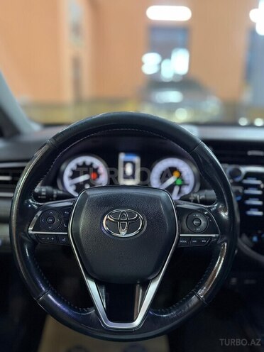 Toyota Camry 2018, 155,378 km - 2.5 l - Xırdalan