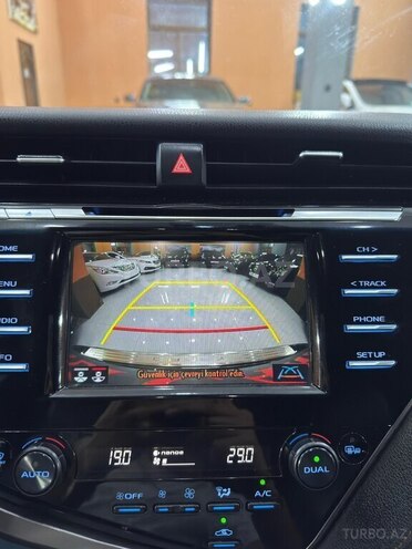 Toyota Camry 2018, 155,378 km - 2.5 l - Xırdalan