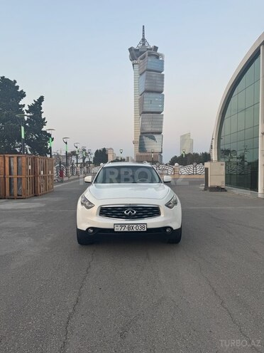 Infiniti FX 2010, 162,000 km - 3.5 l - Bakı
