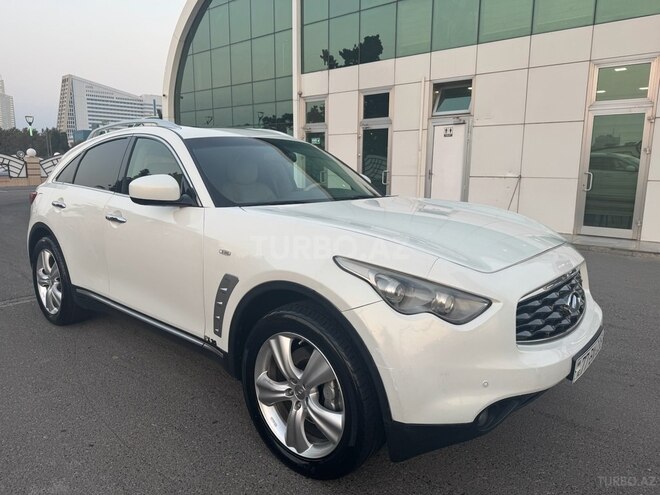 Infiniti FX 2010, 162,000 km - 3.5 l - Bakı