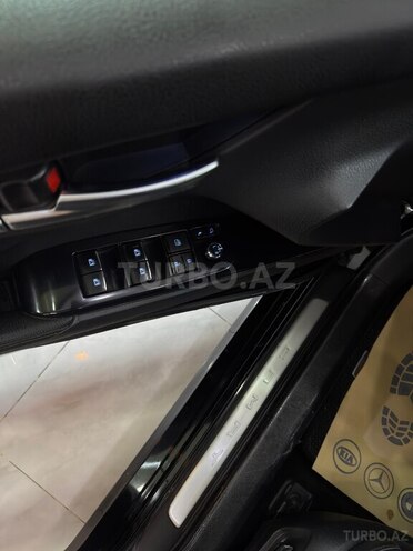 Toyota Camry 2018, 155,378 km - 2.5 l - Xırdalan