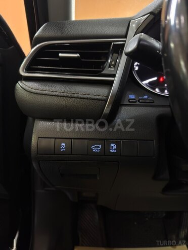 Toyota Camry 2018, 155,378 km - 2.5 l - Xırdalan
