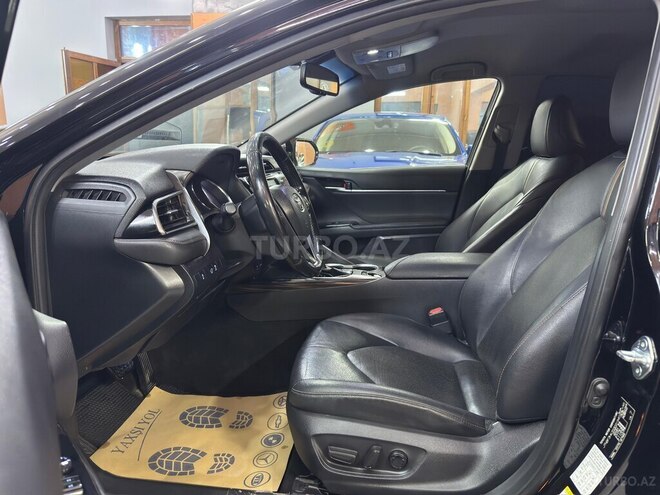 Toyota Camry 2018, 155,378 km - 2.5 l - Xırdalan