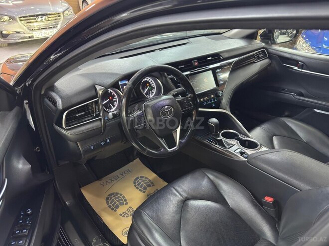 Toyota Camry 2018, 155,378 km - 2.5 l - Xırdalan