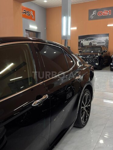 Toyota Camry 2018, 155,378 km - 2.5 l - Xırdalan
