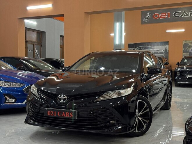 Toyota Camry 2018, 155,378 km - 2.5 l - Xırdalan