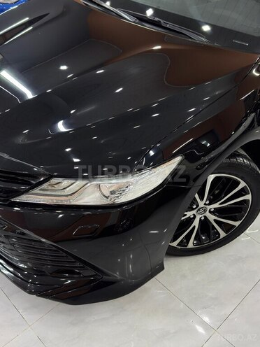 Toyota Camry 2018, 155,378 km - 2.5 l - Xırdalan