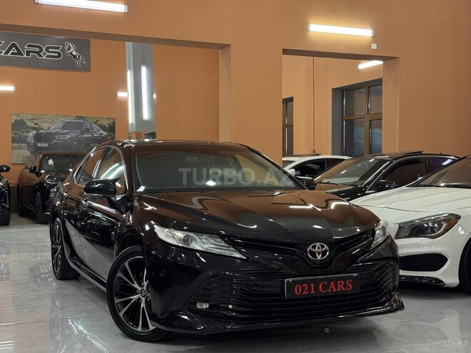Toyota Camry 2018, 155,378 km - 2.5 l - Xırdalan