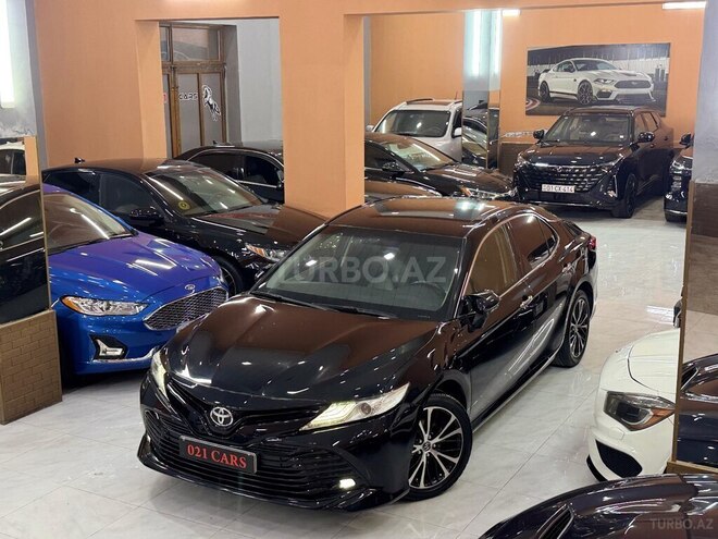Toyota Camry 2018, 155,378 km - 2.5 l - Xırdalan