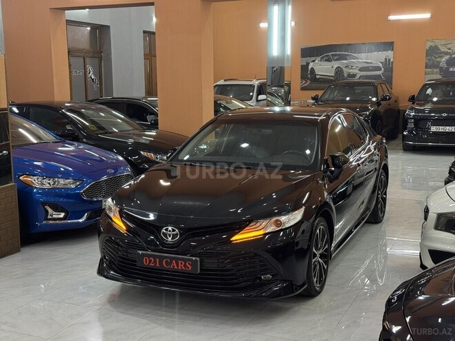 Toyota Camry 2018, 155,378 km - 2.5 l - Xırdalan