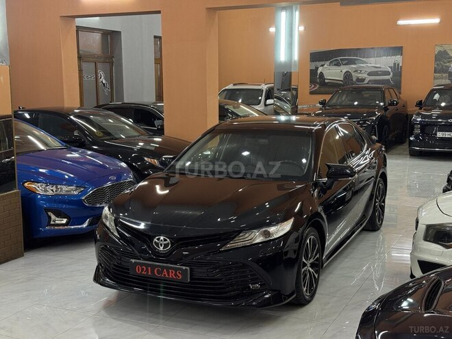 Toyota Camry 2018, 155,378 km - 2.5 l - Xırdalan