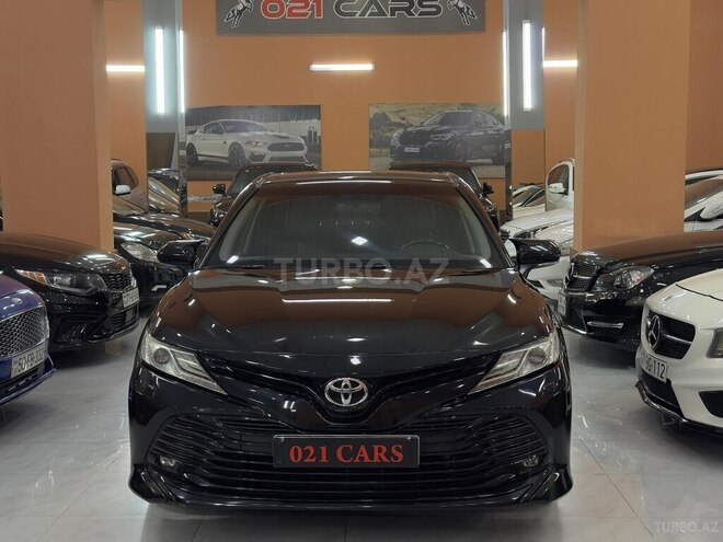 Toyota Camry 2018, 155,378 km - 2.5 l - Xırdalan