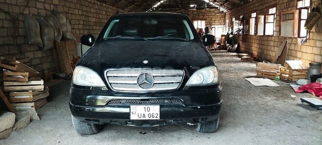 Mercedes ML 320 4MATIC 1999, 434,523 km - 3.2 л - Göyçay