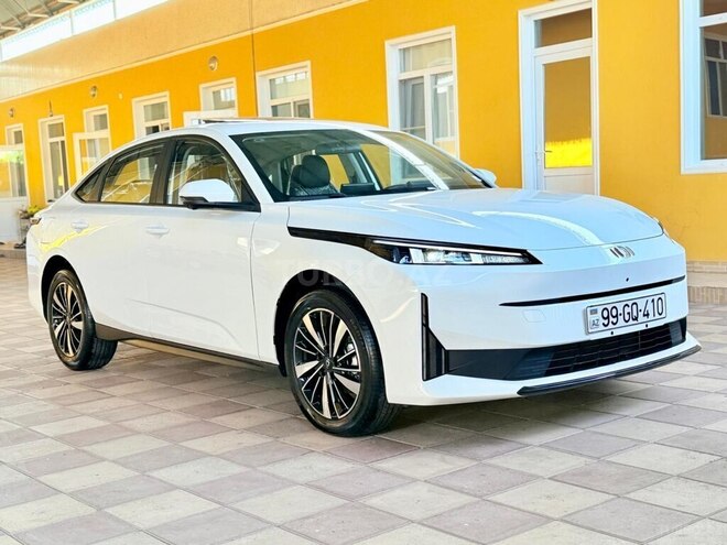 Changan Qiyuan A05 2025, 0 km - 1.5 л - Tovuz