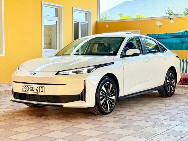 Changan Qiyuan A05 2025, 0 km - 1.5 л - Tovuz