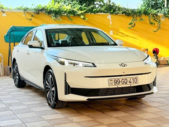 Changan Qiyuan A05 2025, 0 km - 1.5 л - Tovuz