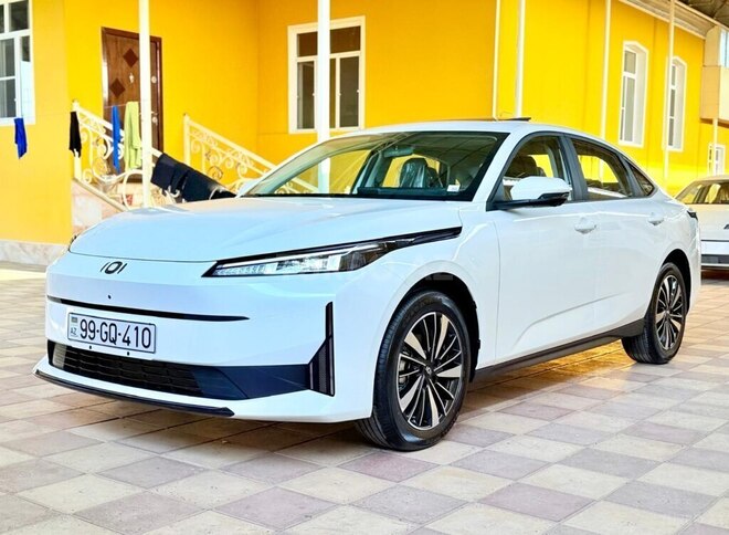 Changan Qiyuan A05 2025, 0 km - 1.5 л - Tovuz