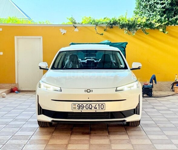 Changan Qiyuan A05 2025, 0 km - 1.5 л - Tovuz