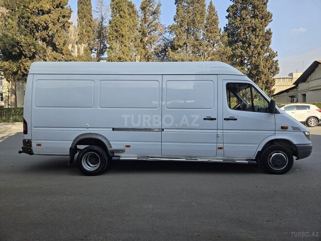 Mercedes Sprinter 412 2004, 300,000 km - 2.2 l - Gəncə