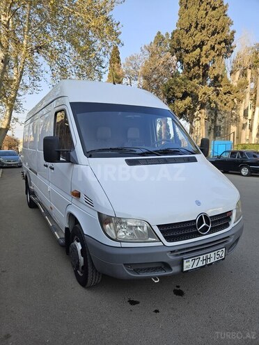 Mercedes Sprinter 412 2004, 300,000 km - 2.2 l - Gəncə