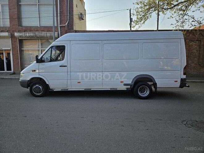 Mercedes Sprinter 412 2004, 300,000 km - 2.2 l - Gəncə