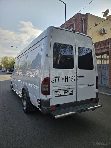 Mercedes Sprinter 412 2004, 300,000 km - 2.2 l - Gəncə