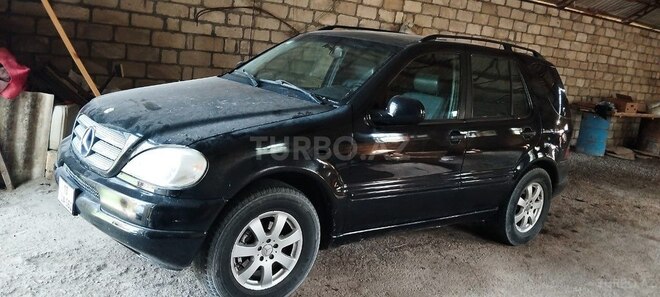 Mercedes ML 320 4MATIC 1999, 434,523 km - 3.2 л - Göyçay