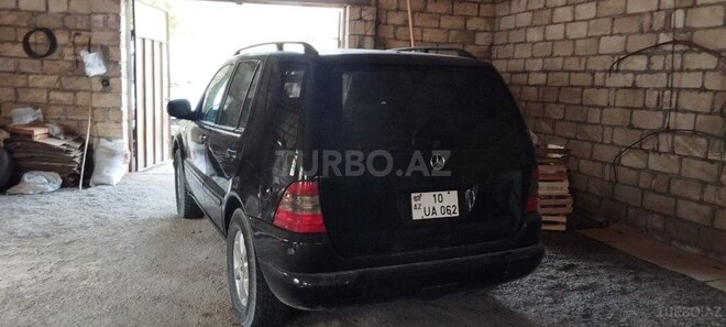 Mercedes ML 320 4MATIC 1999, 434,523 km - 3.2 л - Göyçay