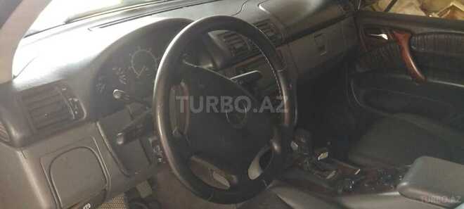 Mercedes ML 320 4MATIC 1999, 434,523 km - 3.2 л - Göyçay