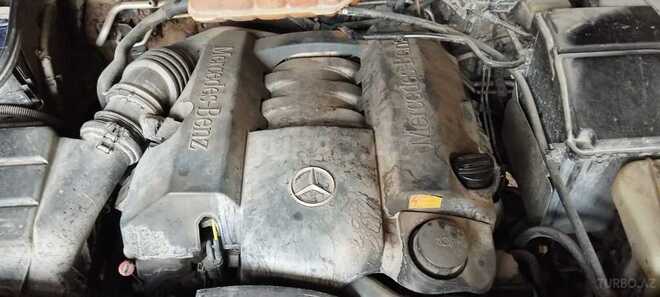 Mercedes ML 320 4MATIC 1999, 434,523 km - 3.2 л - Göyçay