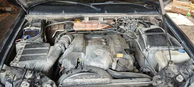 Mercedes ML 320 4MATIC 1999, 434,523 km - 3.2 л - Göyçay