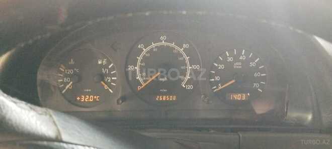 Mercedes ML 320 4MATIC 1999, 434,523 km - 3.2 л - Göyçay