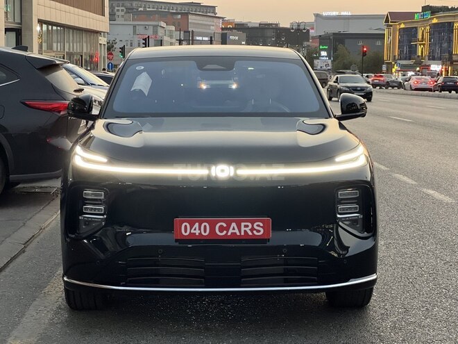 Changan  2025, 0 km - 1.5 l - Bakı