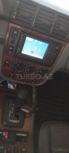 Mercedes ML 320 4MATIC 1999, 434,523 km - 3.2 л - Göyçay