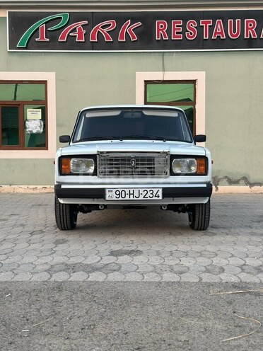 LADA (VAZ) 2107 2008, 15,200 km - 1.6 l - Beyləqan