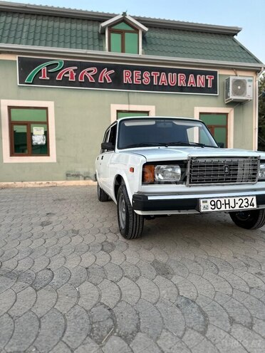 LADA (VAZ) 2107 2008, 15,200 km - 1.6 l - Beyləqan