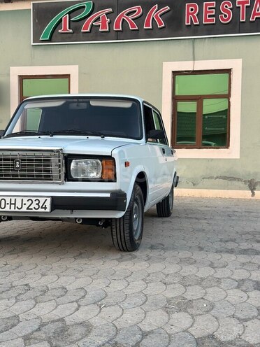 LADA (VAZ) 2107 2008, 15,200 km - 1.6 l - Beyləqan