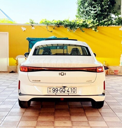 Changan Qiyuan A05 2025, 0 km - 1.5 л - Tovuz