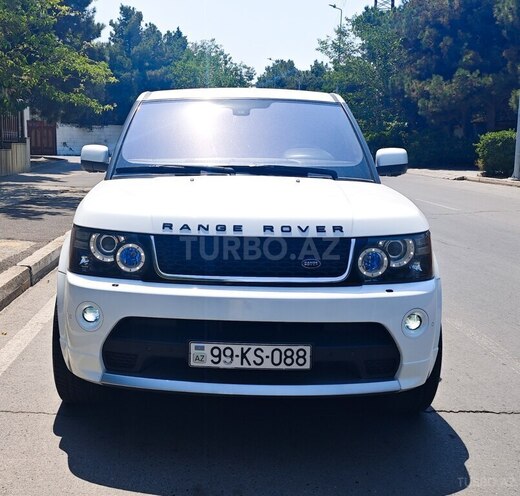 Land Rover RR Sport 2012, 252,000 km - 3.0 л - Bakı
