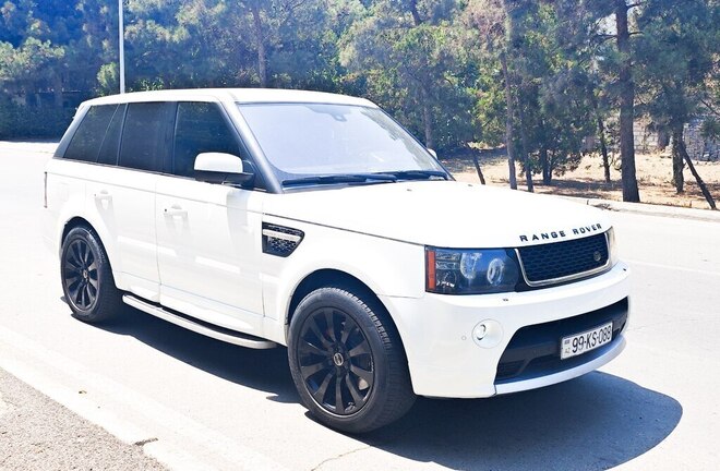 Land Rover RR Sport 2012, 252,000 km - 3.0 л - Bakı