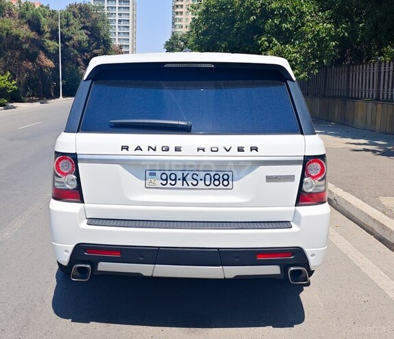 Land Rover RR Sport 2012, 252,000 km - 3.0 л - Bakı
