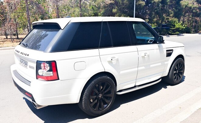 Land Rover RR Sport 2012, 252,000 km - 3.0 л - Bakı