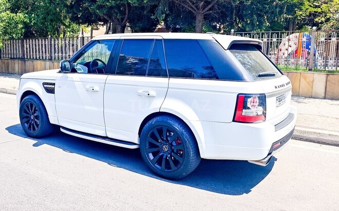 Land Rover RR Sport 2012, 252,000 km - 3.0 л - Bakı