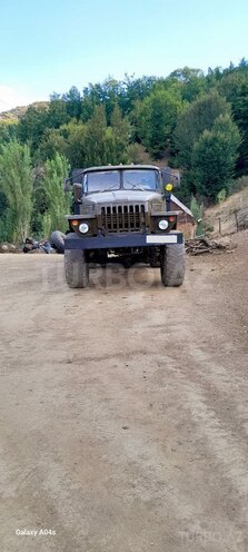 Ural 4320 1989, 70,520 km - 13.0 l - Bakı