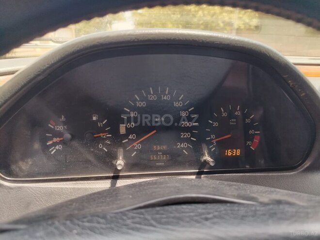 Mercedes C 220 1995, 451,652 km - 2.2 l - Gəncə