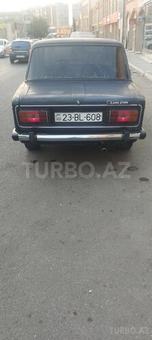 LADA (VAZ) 2106 1990, 124,586 km - 1.6 l - Gəncə