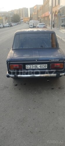 LADA (VAZ) 2106 1990, 124,586 km - 1.6 l - Gəncə